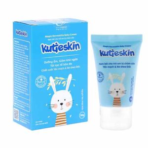 Kem Kutieskin Atopic Dermatitis Baby Cream 30g