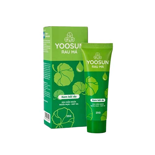 Yoosun rau má Yoosun rau má