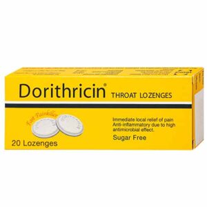 dorithricin