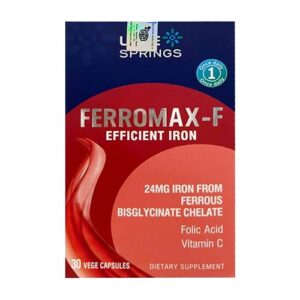 ferromax f life springs 30