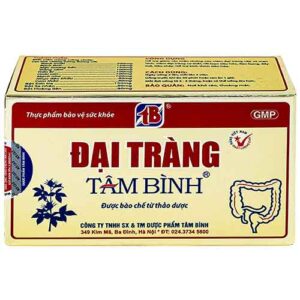 Dai trang tam binh 60v