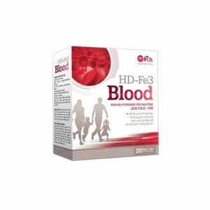 Hd Fe3 Blood