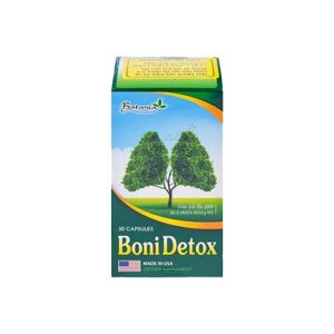 Boni Detox hộp 30 viên
