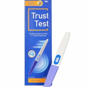 Bút thử thai Trust Test