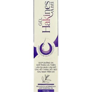 Gel Hakines Anti 20g