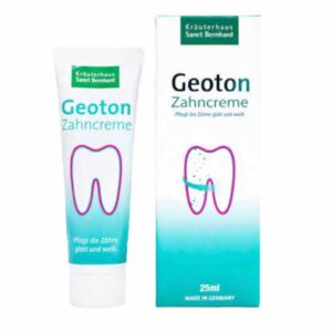 Kem đánh răng Sanct Bernhard Geoton Zahncreme 25ml
