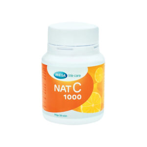 Nat C 1000 lọ 30 viên
